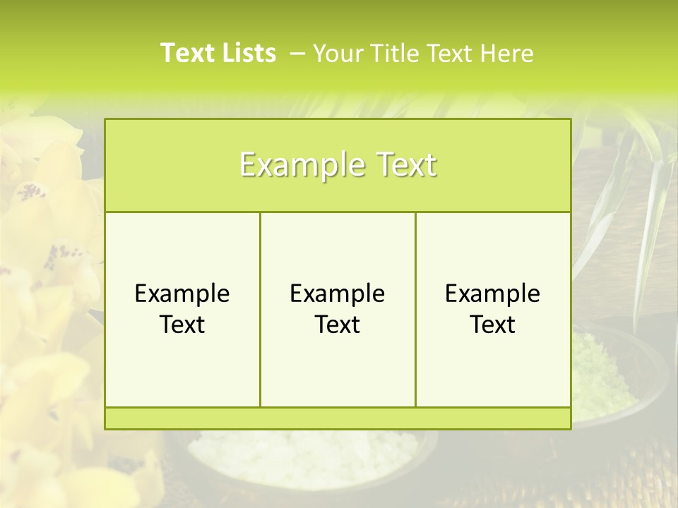 Burning Home Natural PowerPoint Template