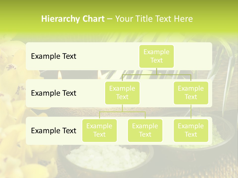 Burning Home Natural PowerPoint Template