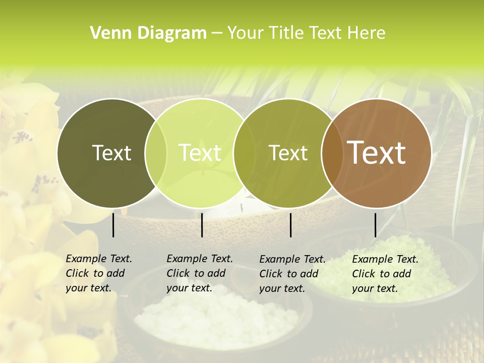 Burning Home Natural PowerPoint Template
