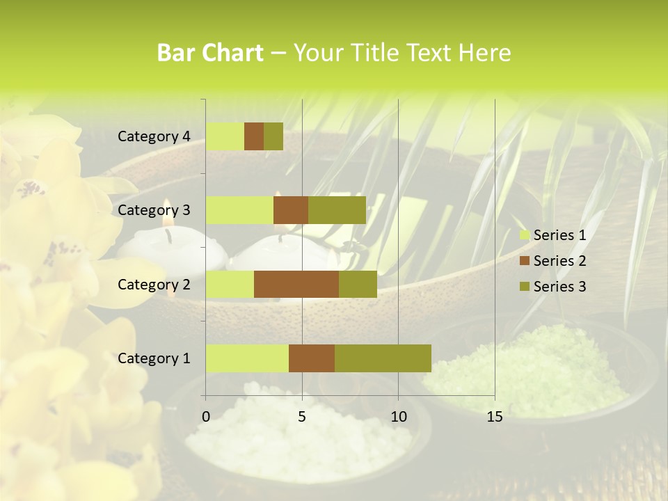 Burning Home Natural PowerPoint Template