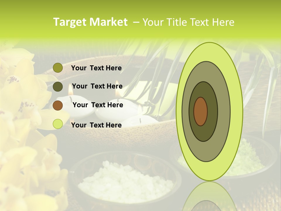 Burning Home Natural PowerPoint Template