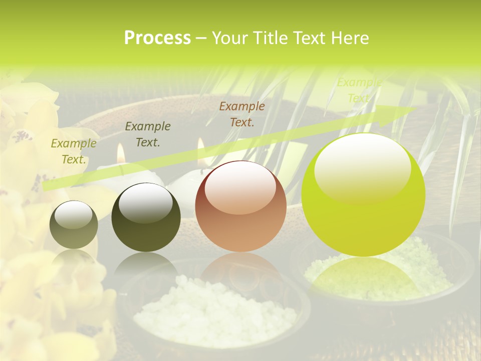 Burning Home Natural PowerPoint Template