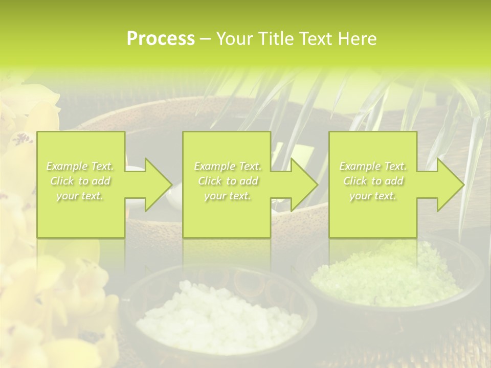 Burning Home Natural PowerPoint Template