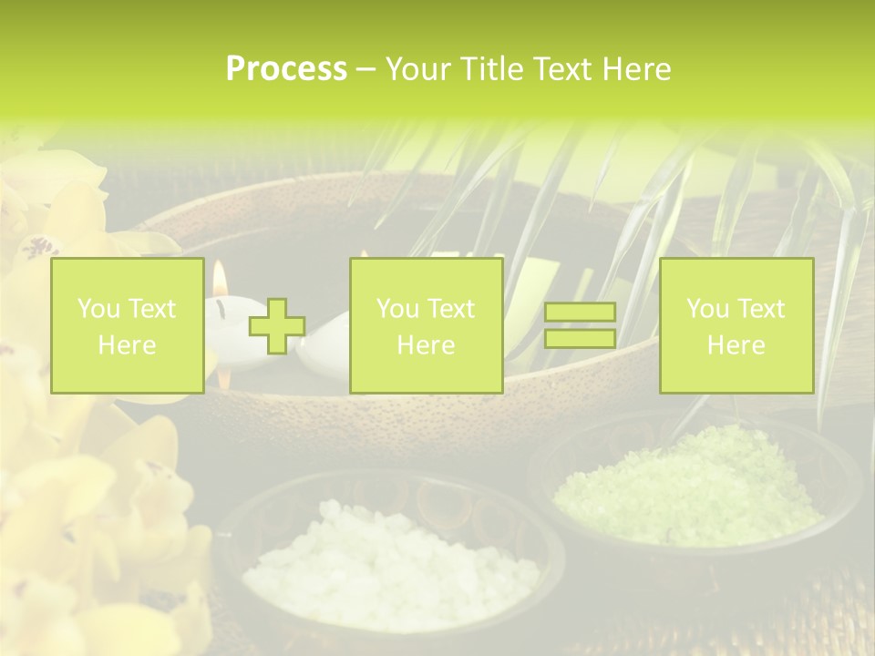 Burning Home Natural PowerPoint Template