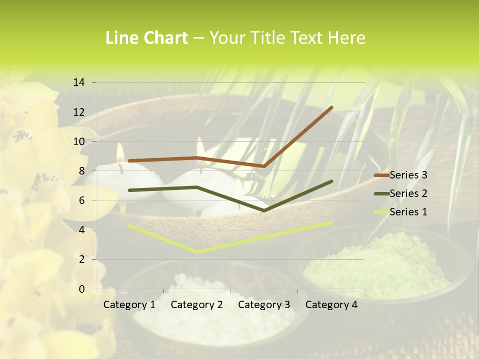 Burning Home Natural PowerPoint Template