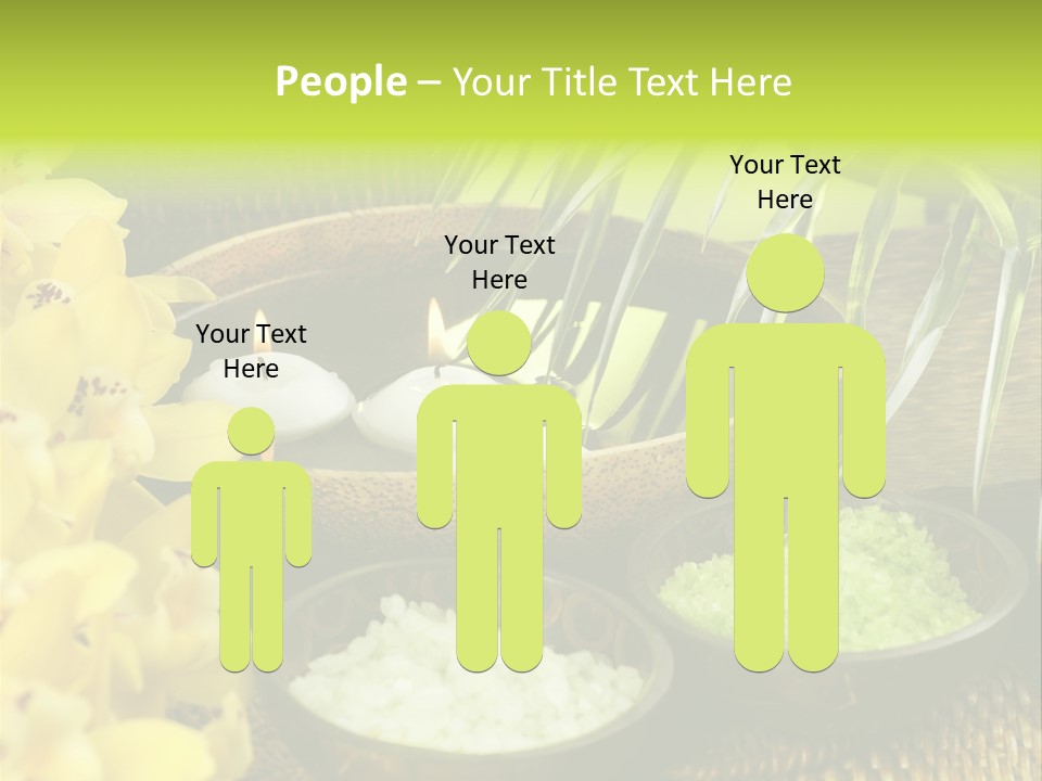 Burning Home Natural PowerPoint Template