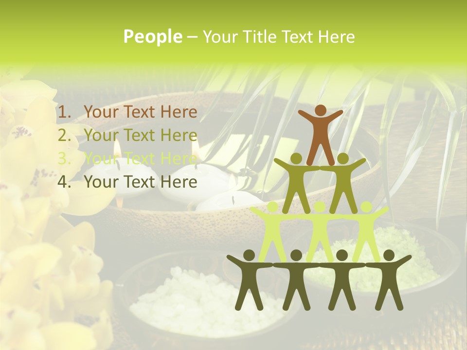 Burning Home Natural PowerPoint Template