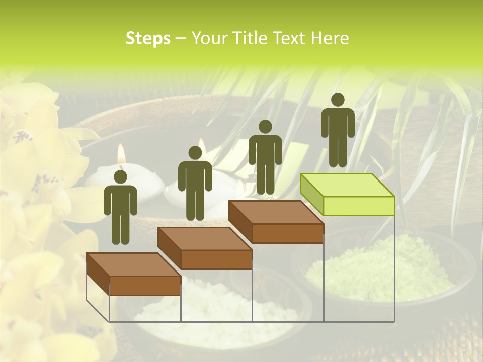 Burning Home Natural PowerPoint Template
