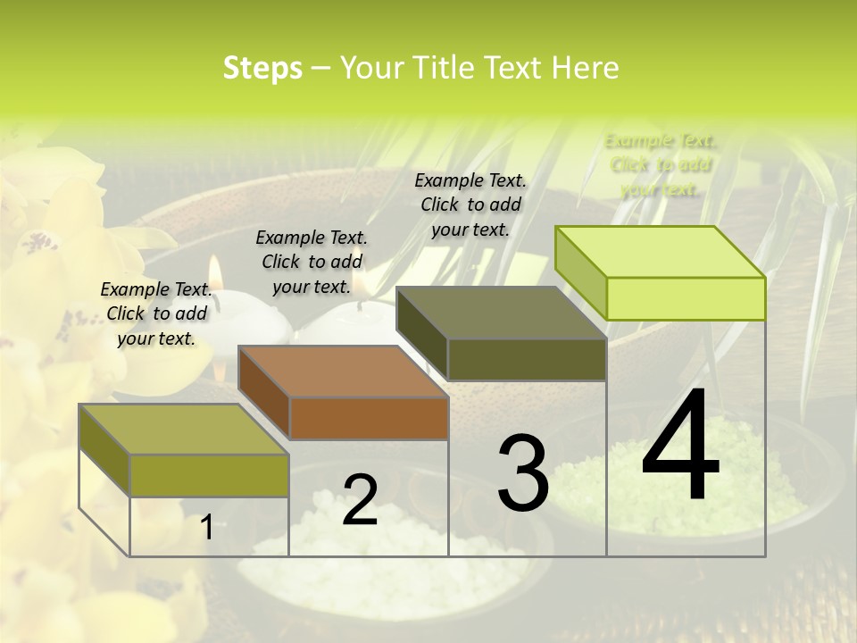 Burning Home Natural PowerPoint Template