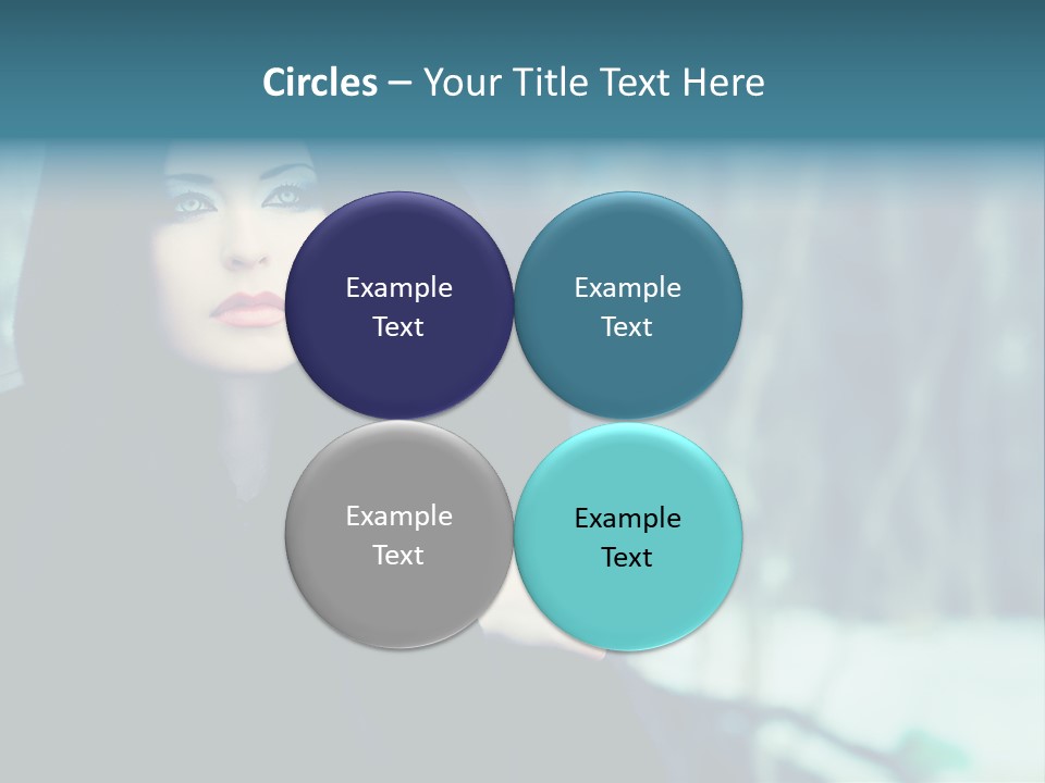 Clothes Art  PowerPoint Template