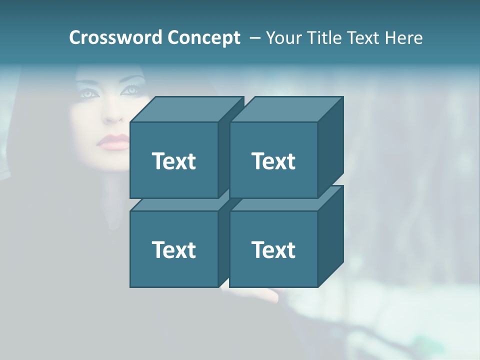 Clothes Art  PowerPoint Template