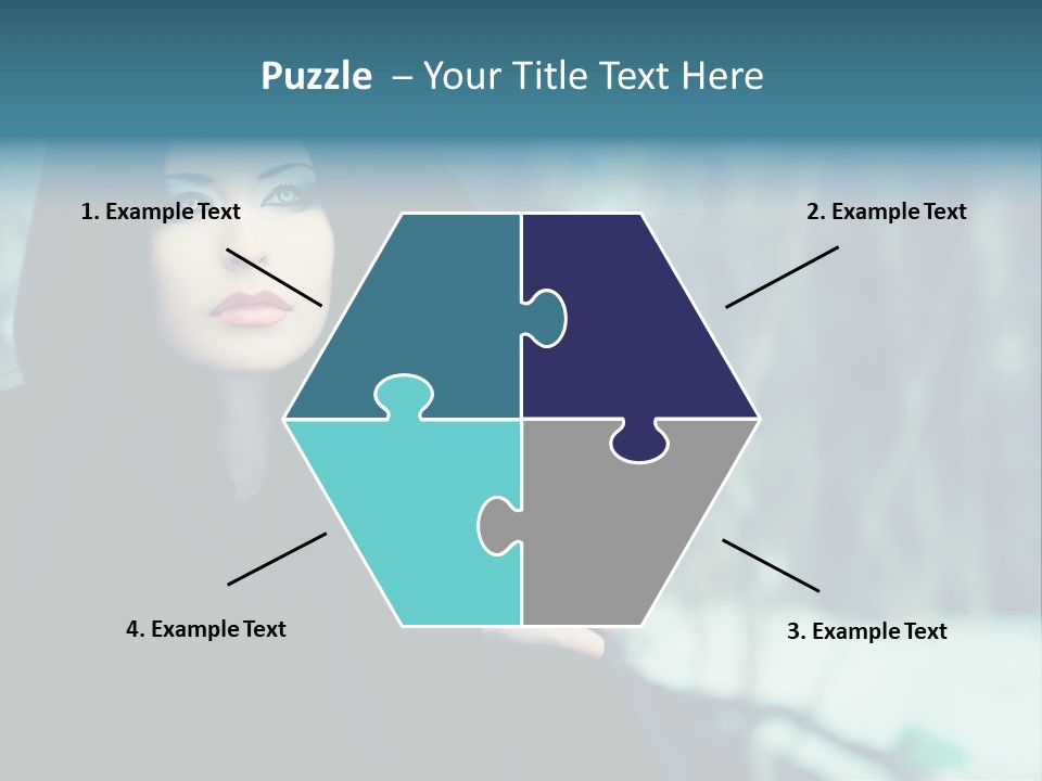 Clothes Art  PowerPoint Template