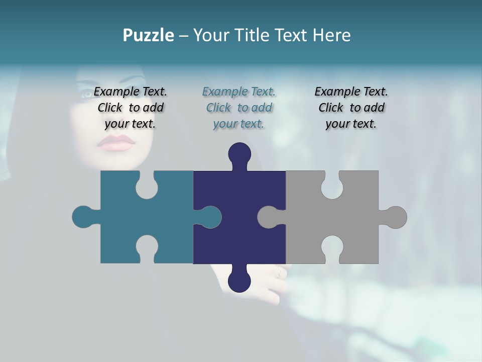 Clothes Art  PowerPoint Template