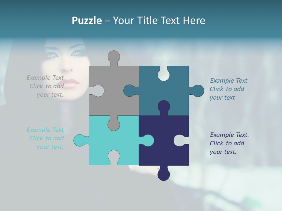 Clothes Art  PowerPoint Template