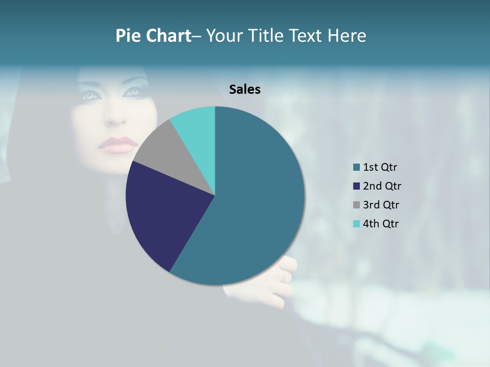 Clothes Art  PowerPoint Template