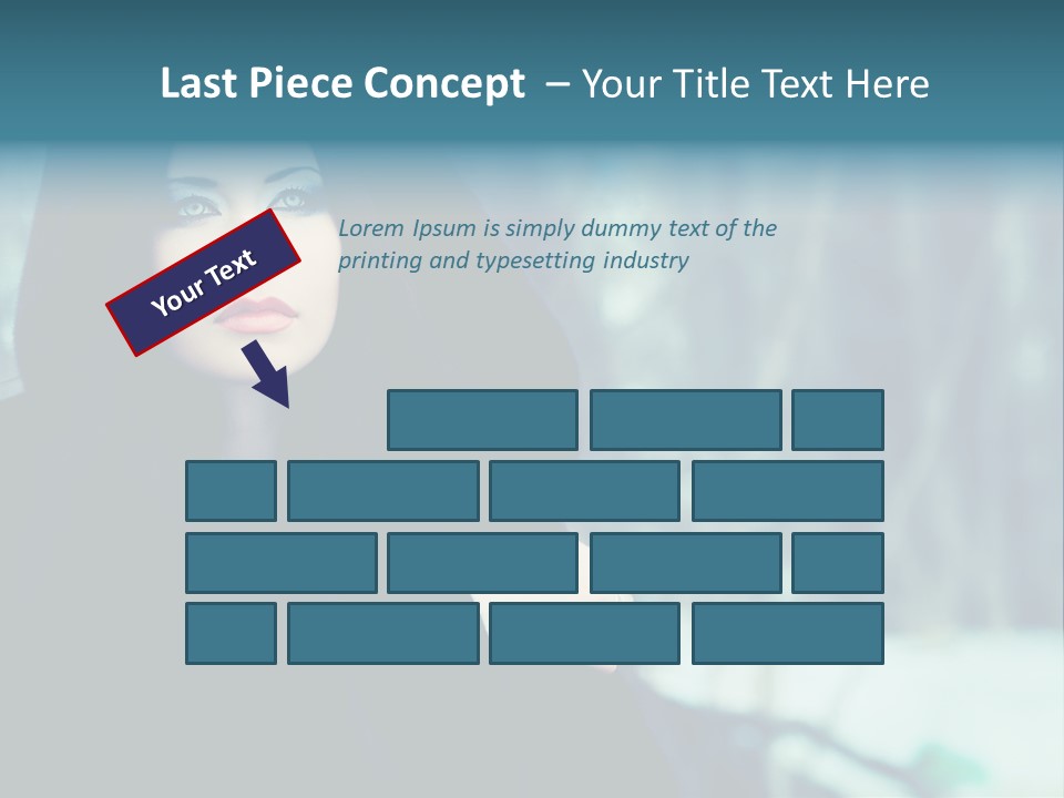 Clothes Art  PowerPoint Template