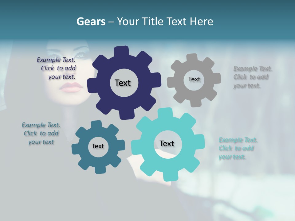 Clothes Art  PowerPoint Template