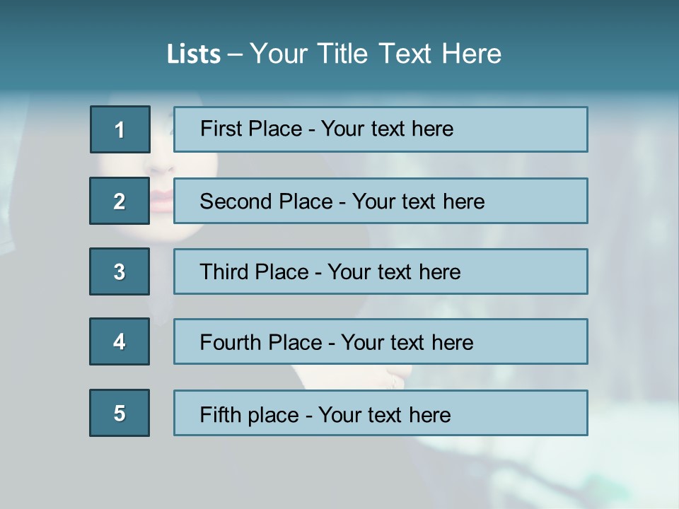 Clothes Art  PowerPoint Template