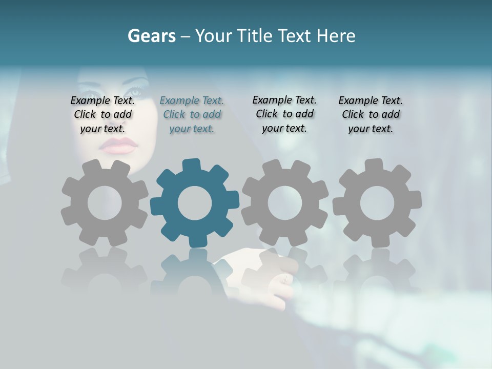 Clothes Art  PowerPoint Template