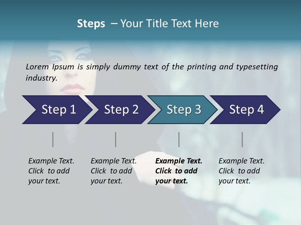 Clothes Art  PowerPoint Template