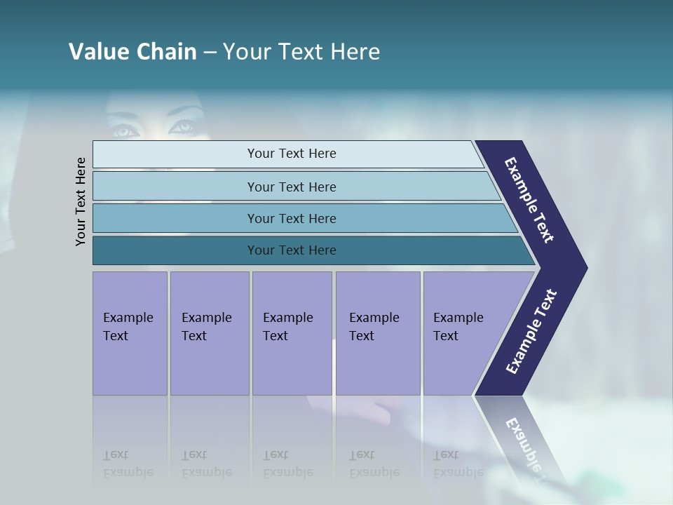 Clothes Art  PowerPoint Template