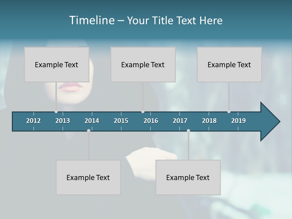 Clothes Art  PowerPoint Template