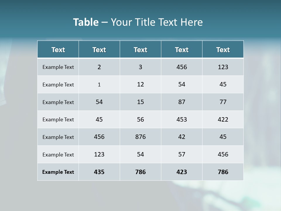 Clothes Art  PowerPoint Template