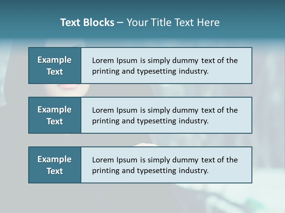 Clothes Art  PowerPoint Template