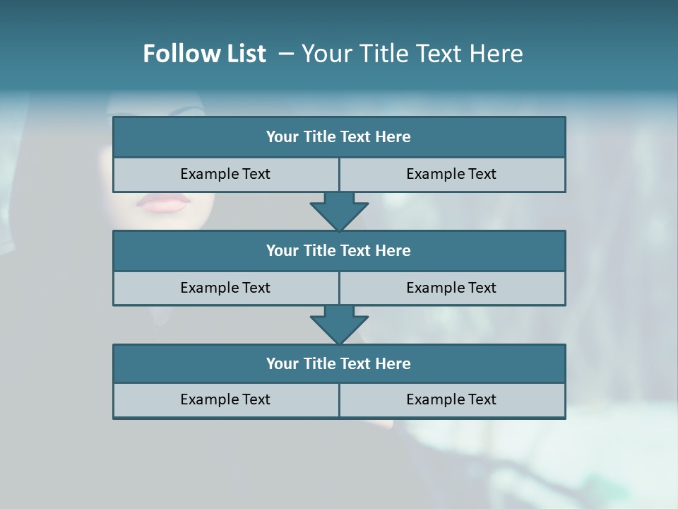 Clothes Art  PowerPoint Template