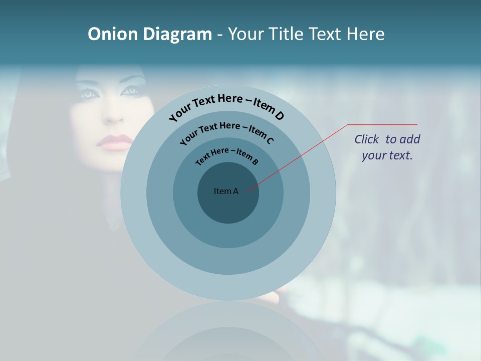 Clothes Art  PowerPoint Template