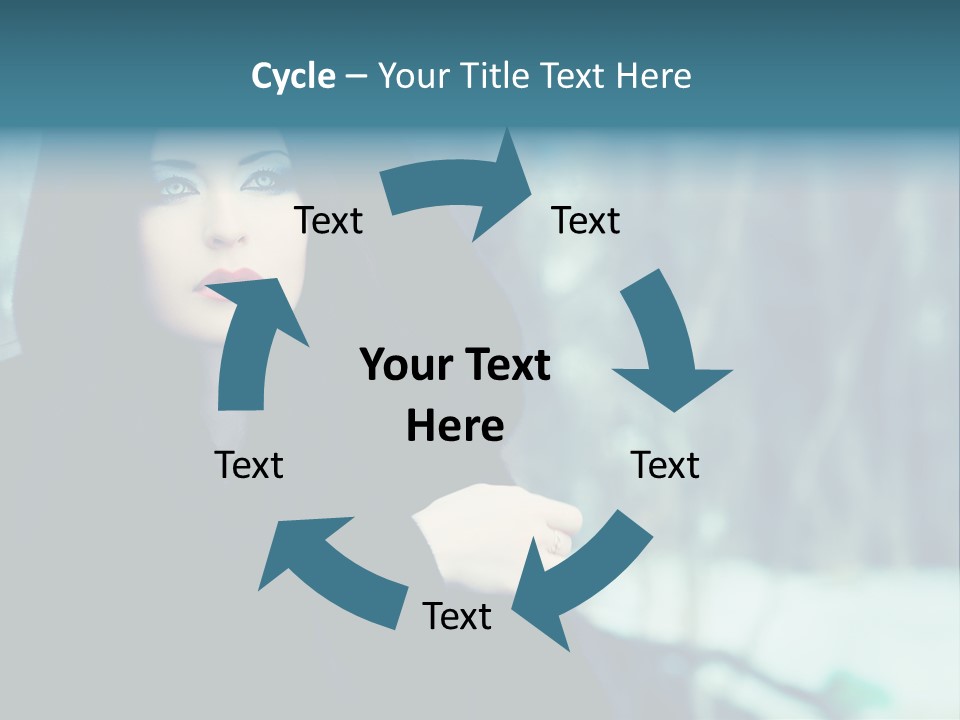 Clothes Art  PowerPoint Template