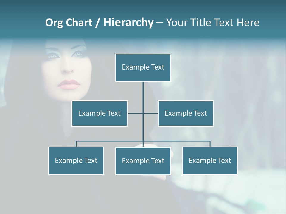 Clothes Art  PowerPoint Template