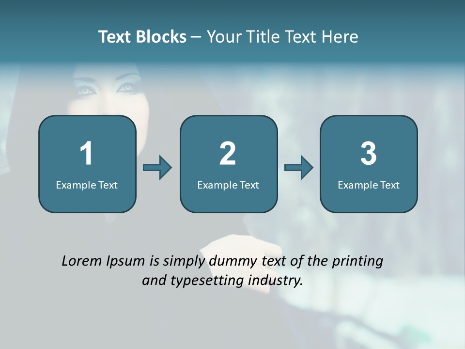 Clothes Art  PowerPoint Template