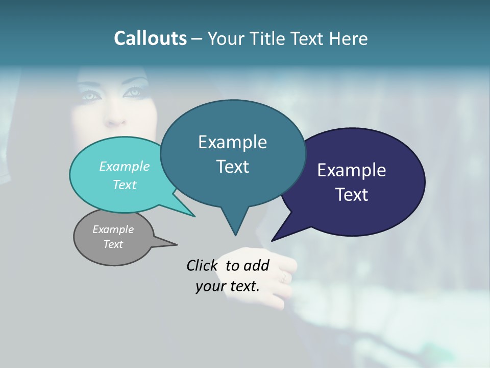 Clothes Art  PowerPoint Template