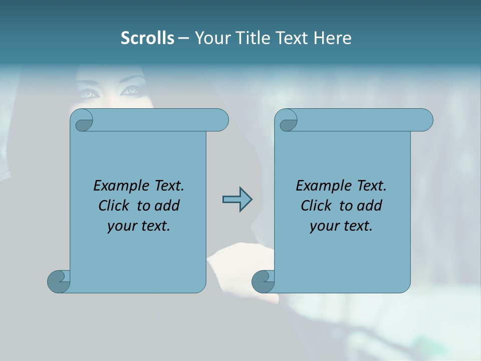 Clothes Art  PowerPoint Template