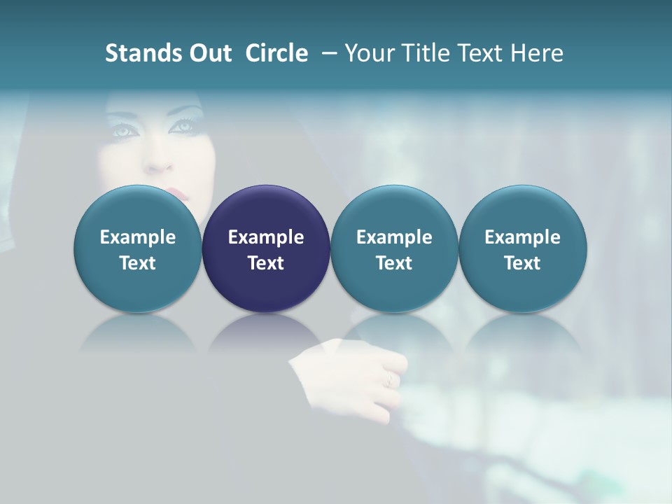 Clothes Art  PowerPoint Template