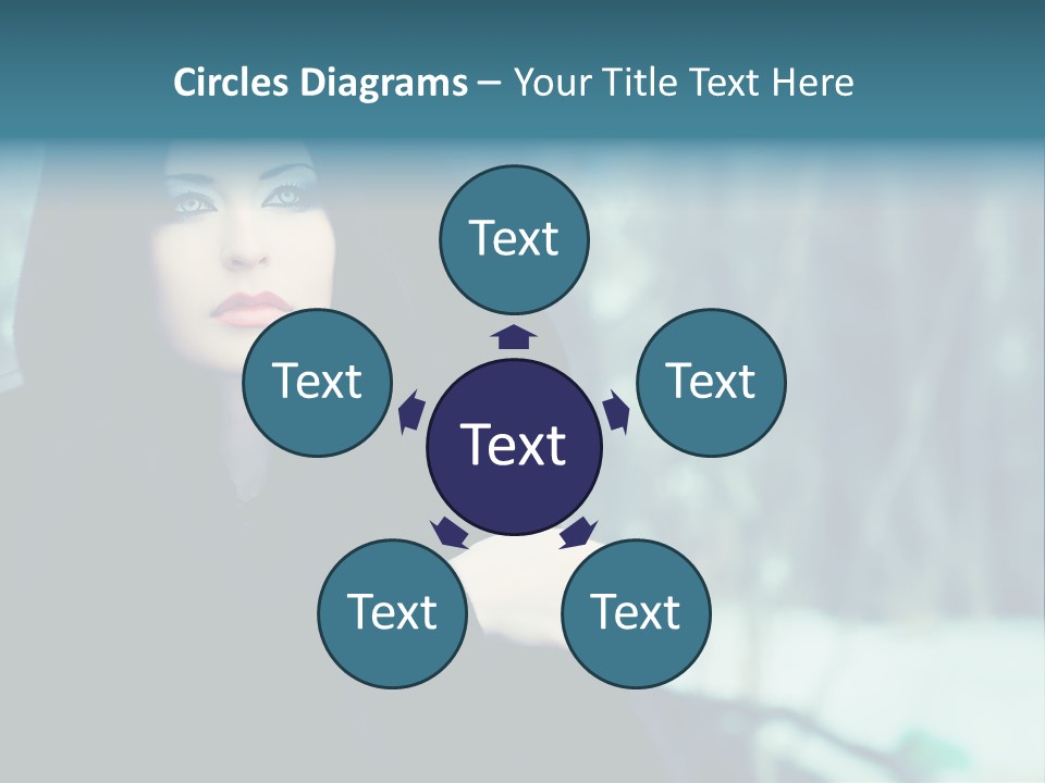 Clothes Art  PowerPoint Template