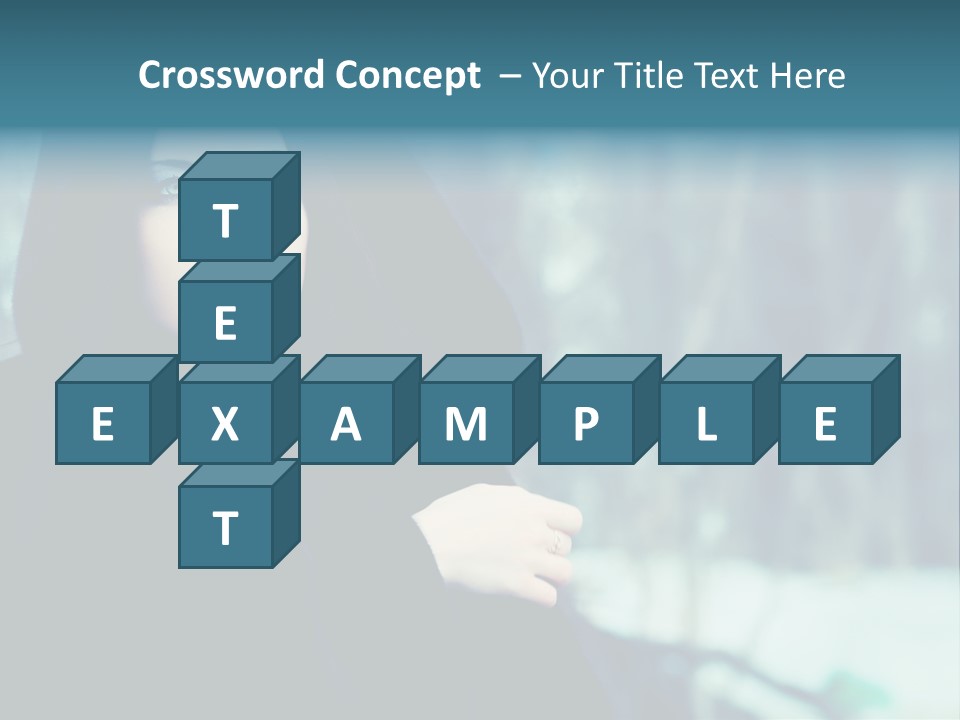 Clothes Art  PowerPoint Template