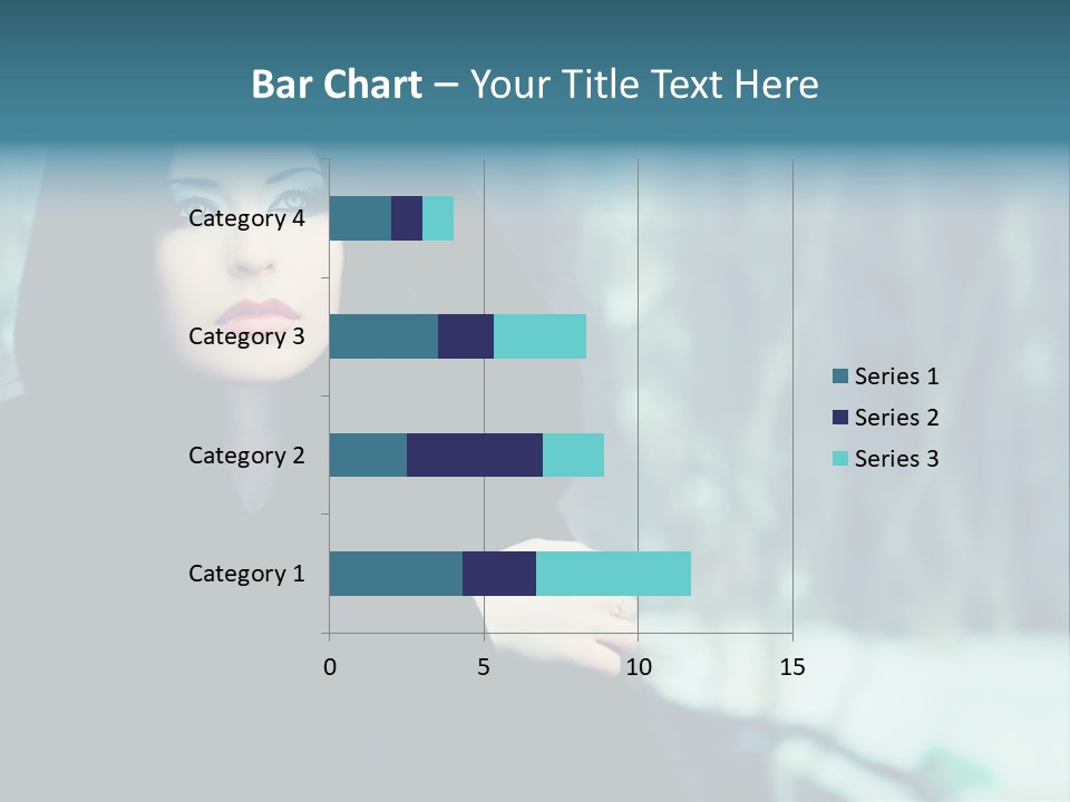 Clothes Art  PowerPoint Template