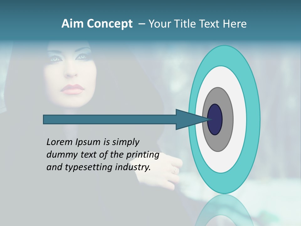 Clothes Art  PowerPoint Template