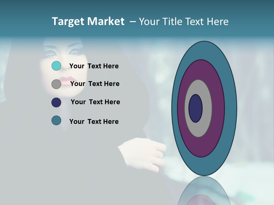 Clothes Art  PowerPoint Template