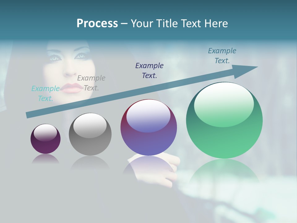 Clothes Art  PowerPoint Template