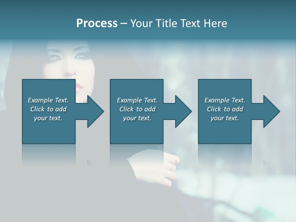 Clothes Art  PowerPoint Template