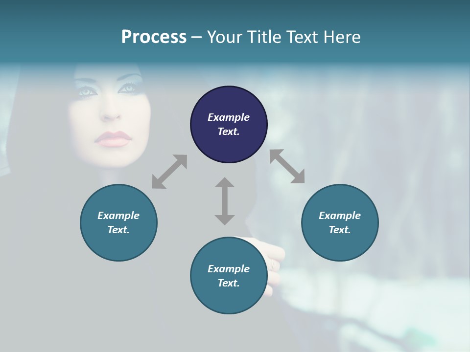 Clothes Art  PowerPoint Template