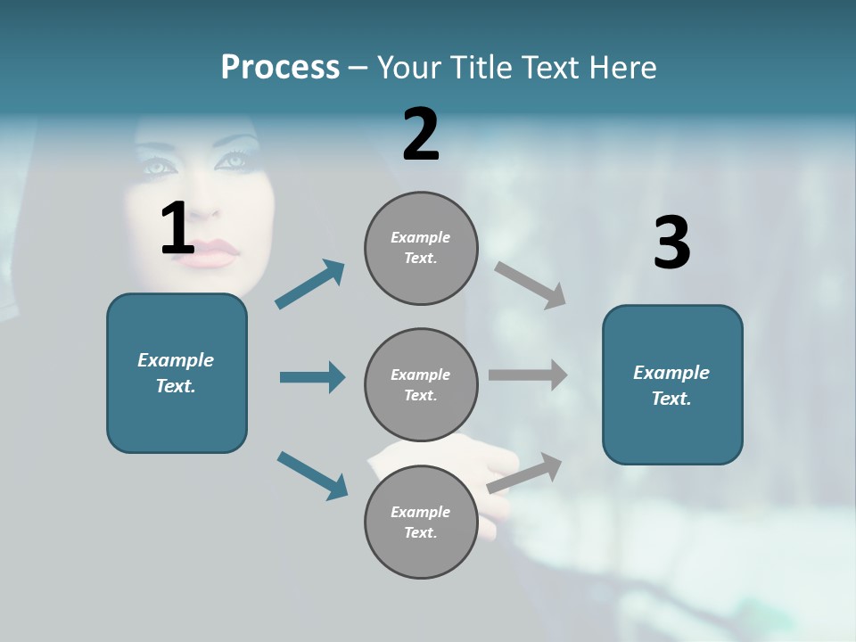 Clothes Art  PowerPoint Template
