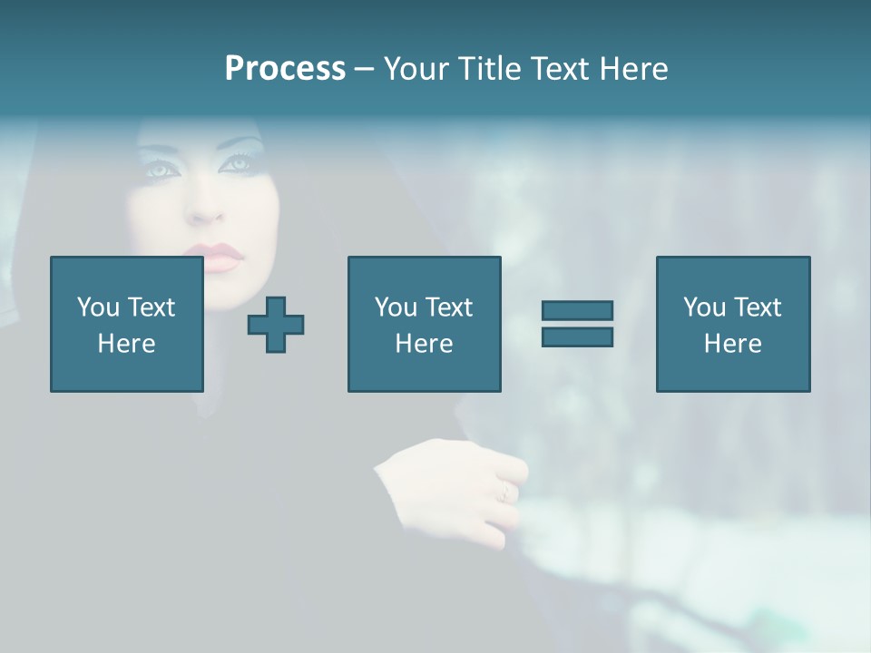 Clothes Art  PowerPoint Template