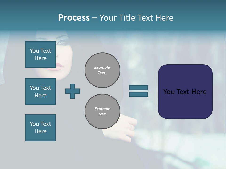Clothes Art  PowerPoint Template