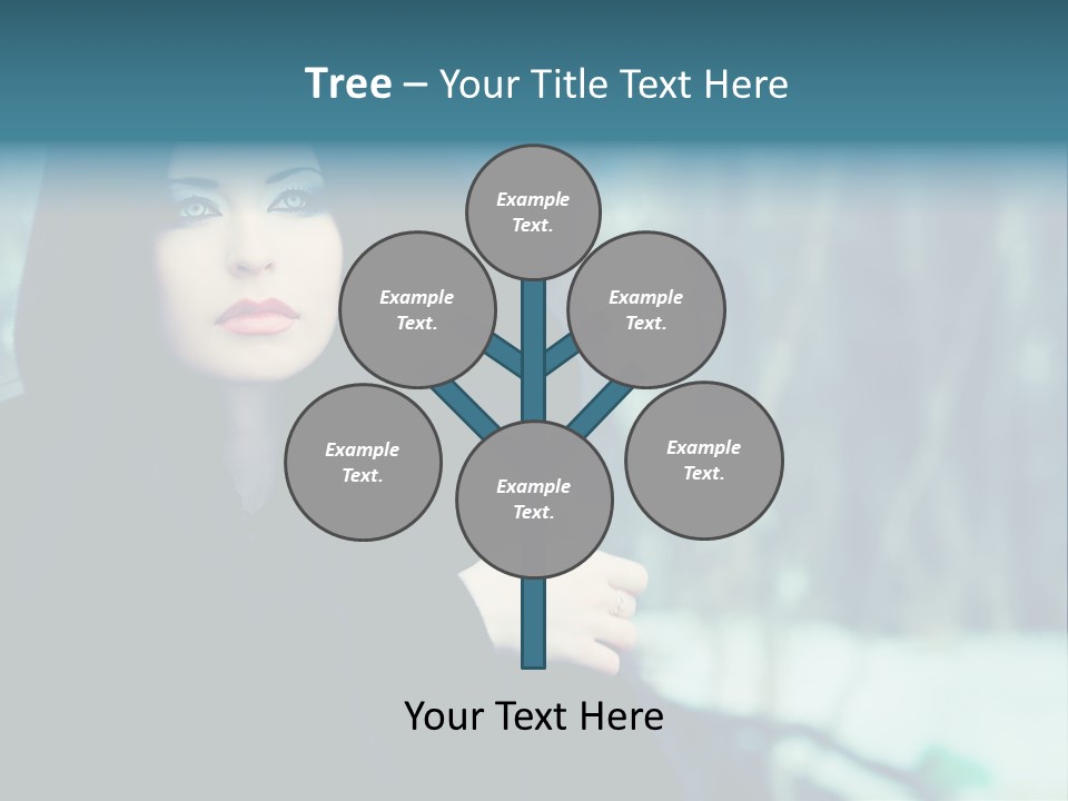 Clothes Art  PowerPoint Template