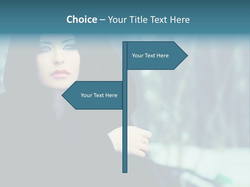 Clothes Art  PowerPoint Template