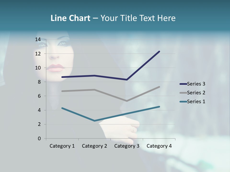Clothes Art  PowerPoint Template